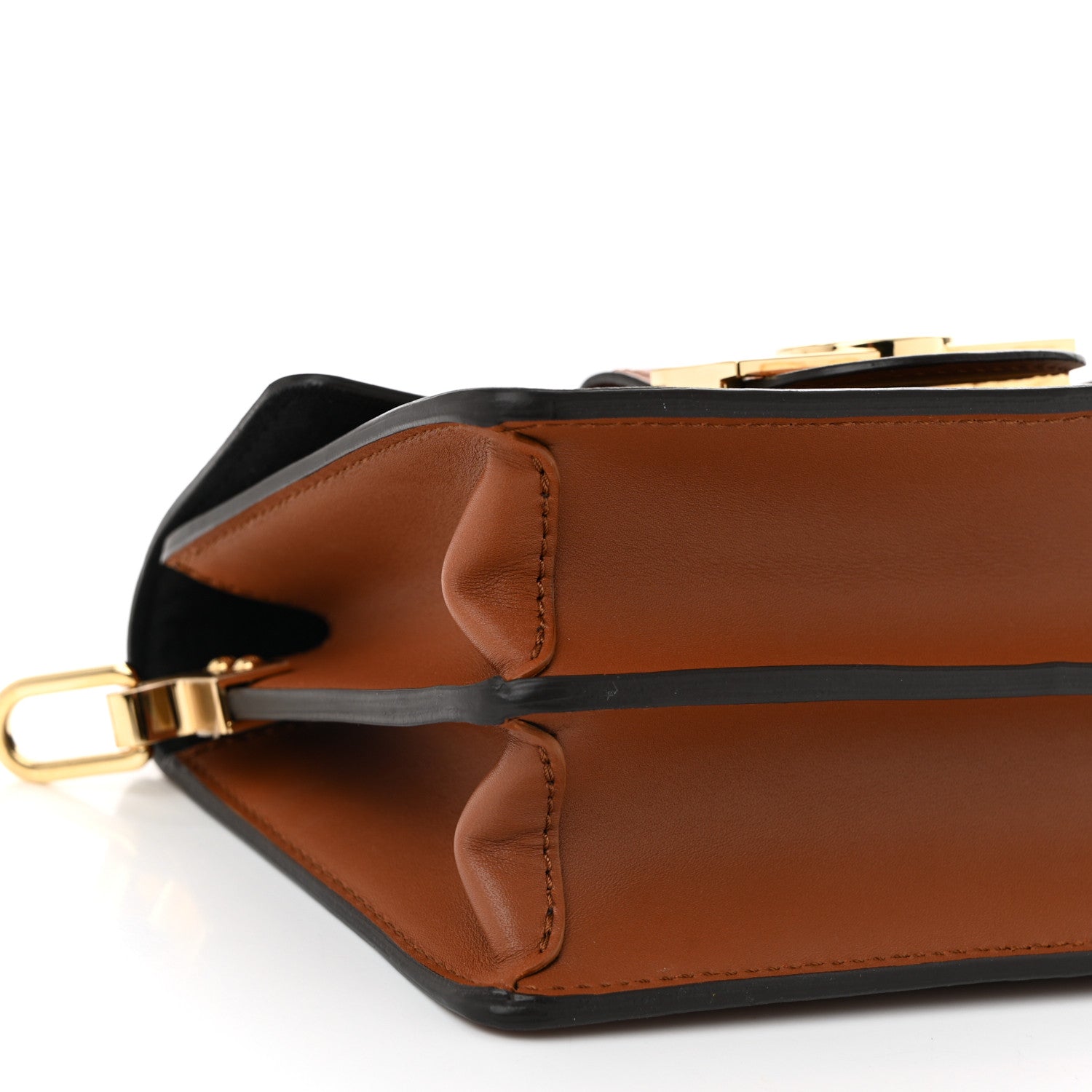 Louis Vuitton Reverse Monogram Dauphine Mini 8 of 9
