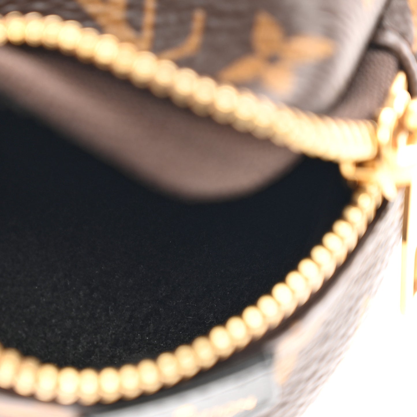 Monogram Party Bumbag Bracelet