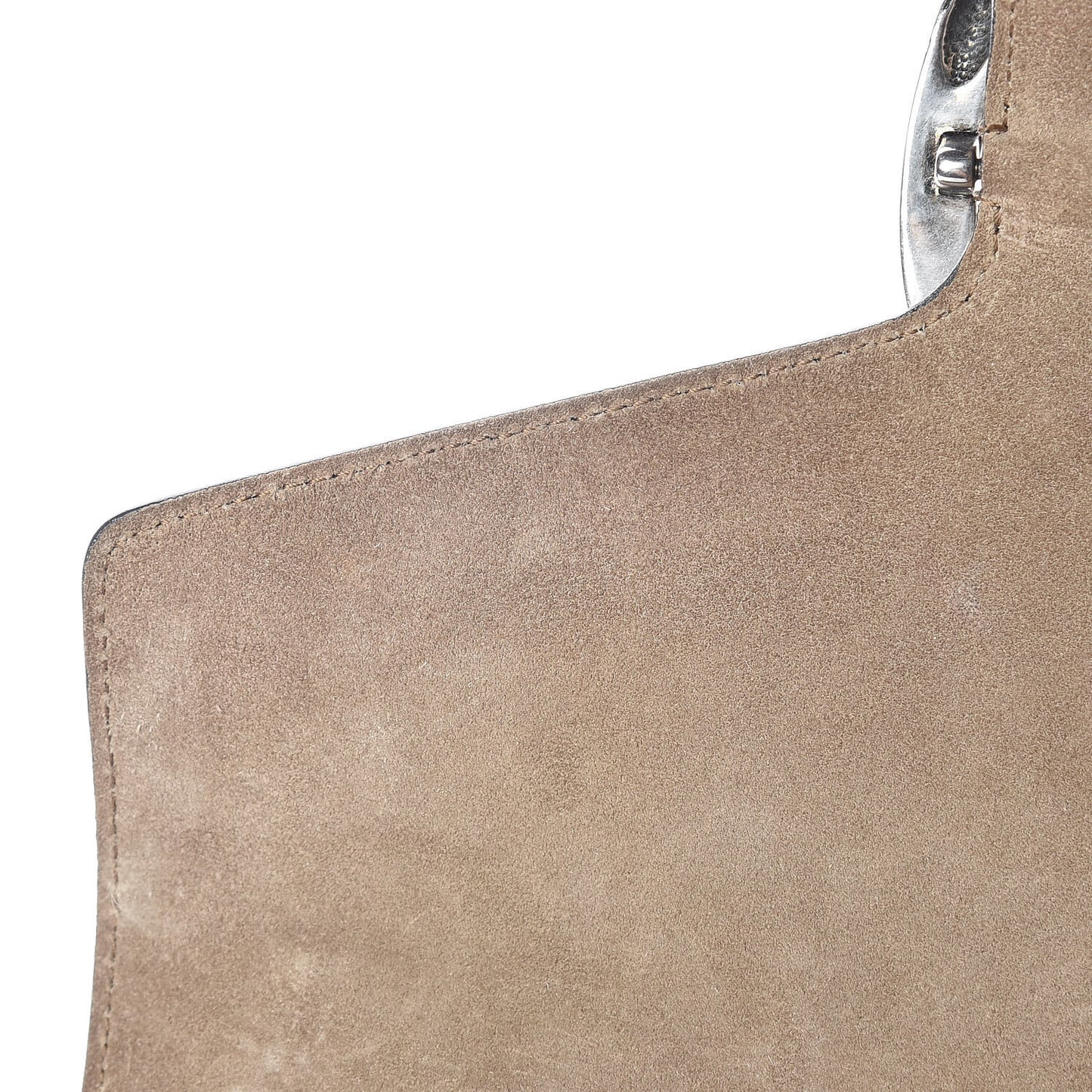 GG Supreme Monogram Small Dionysus Shoulder Bag Taupe