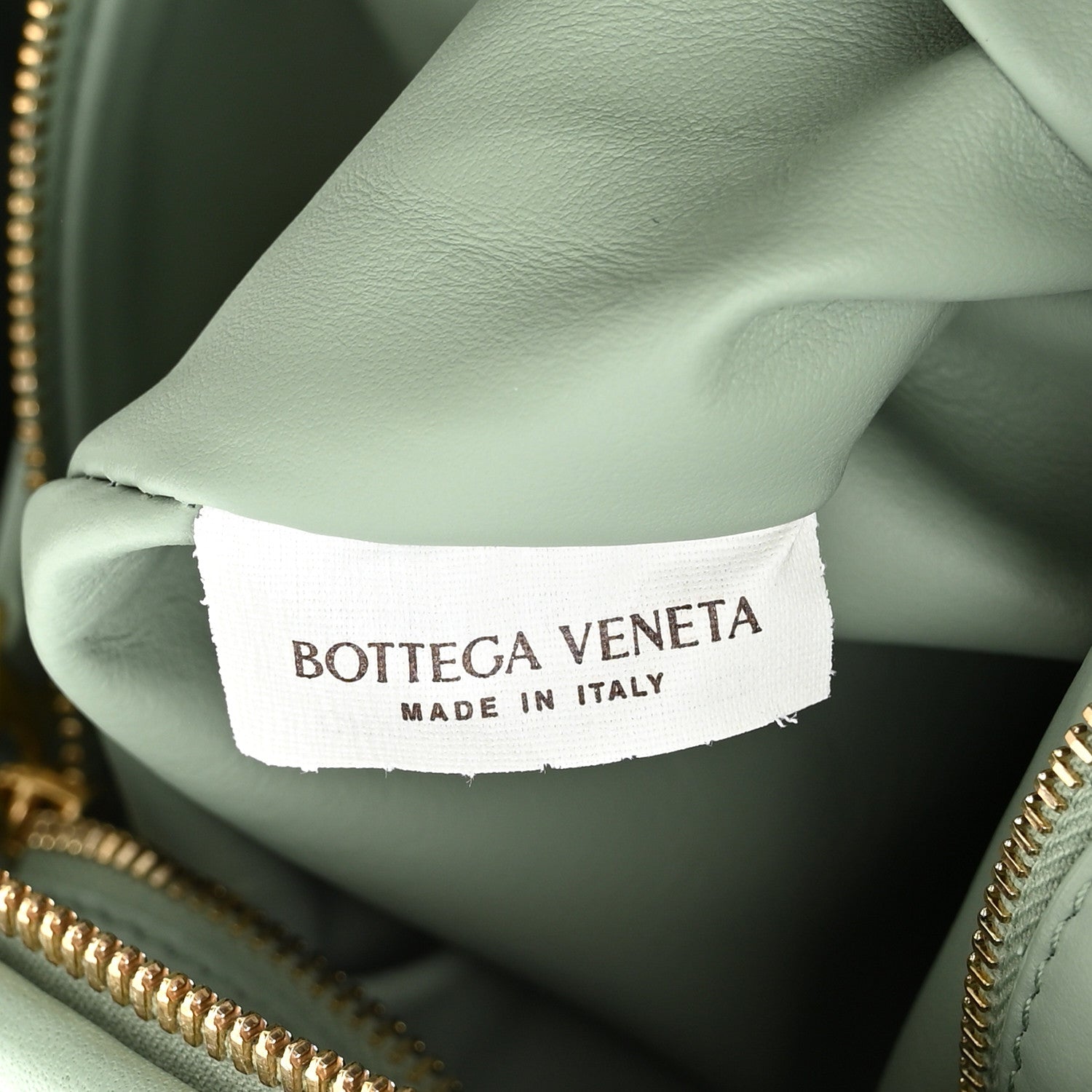 Bottega Veneta Nappa Intrecciato Small Jodie New Sauge 6 of 12