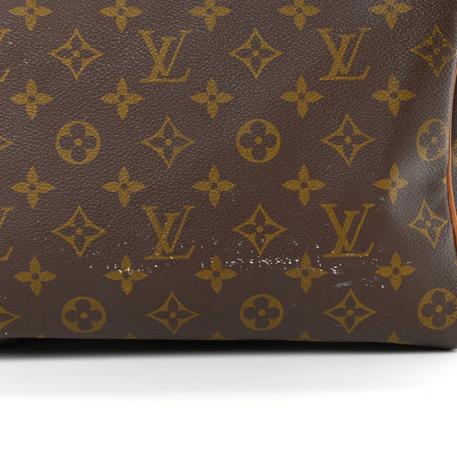 Louis Vuitton Monogram French Company Speedy 35 20 of 33