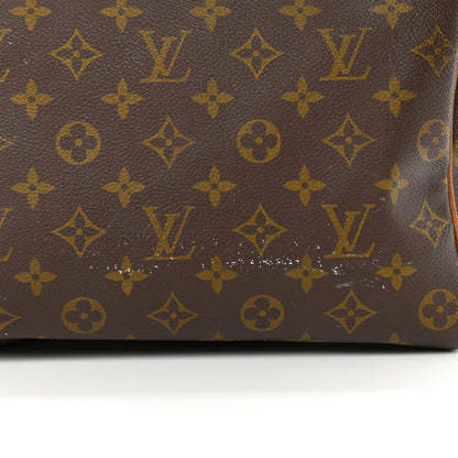 Louis Vuitton Monogram French Company Speedy 35 20 of 33