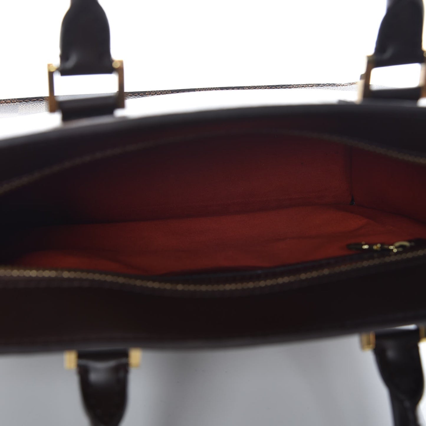 Damier Ebene Venice Sac Plat