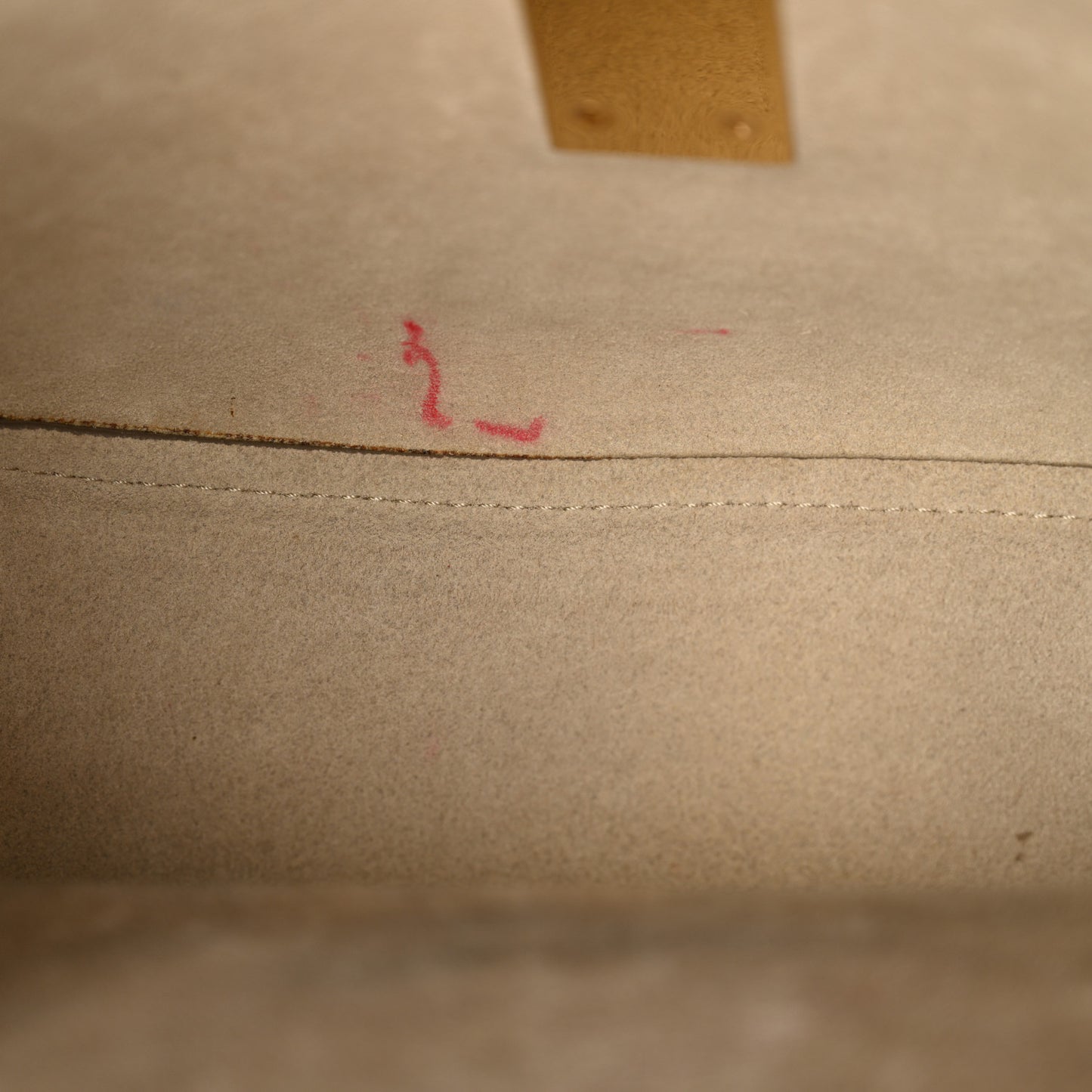 Grained Lambskin Drew Shoulder Bag Black