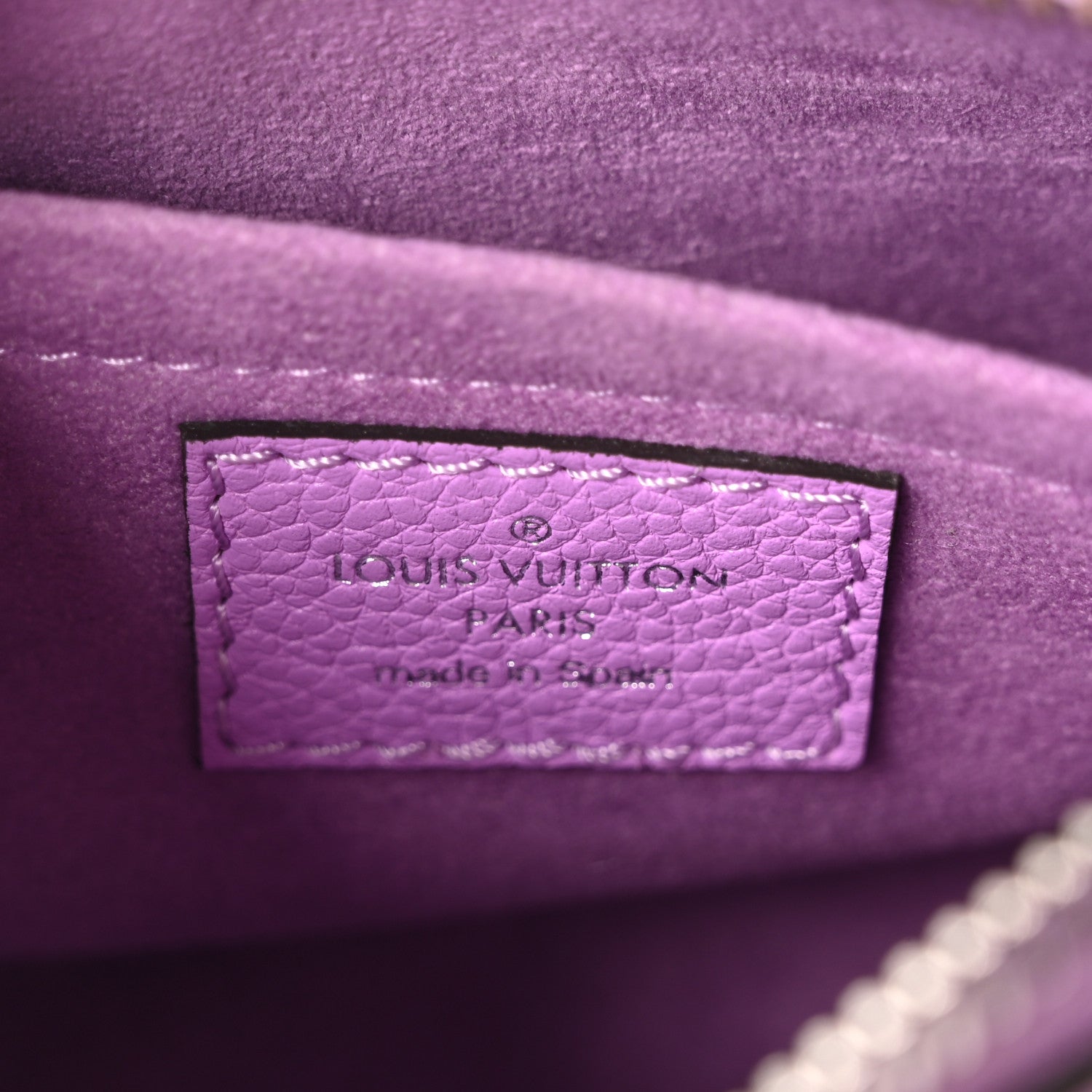 Louis Vuitton Epi Marellini Lilas Provence 1872002 – FASHIONPHILE