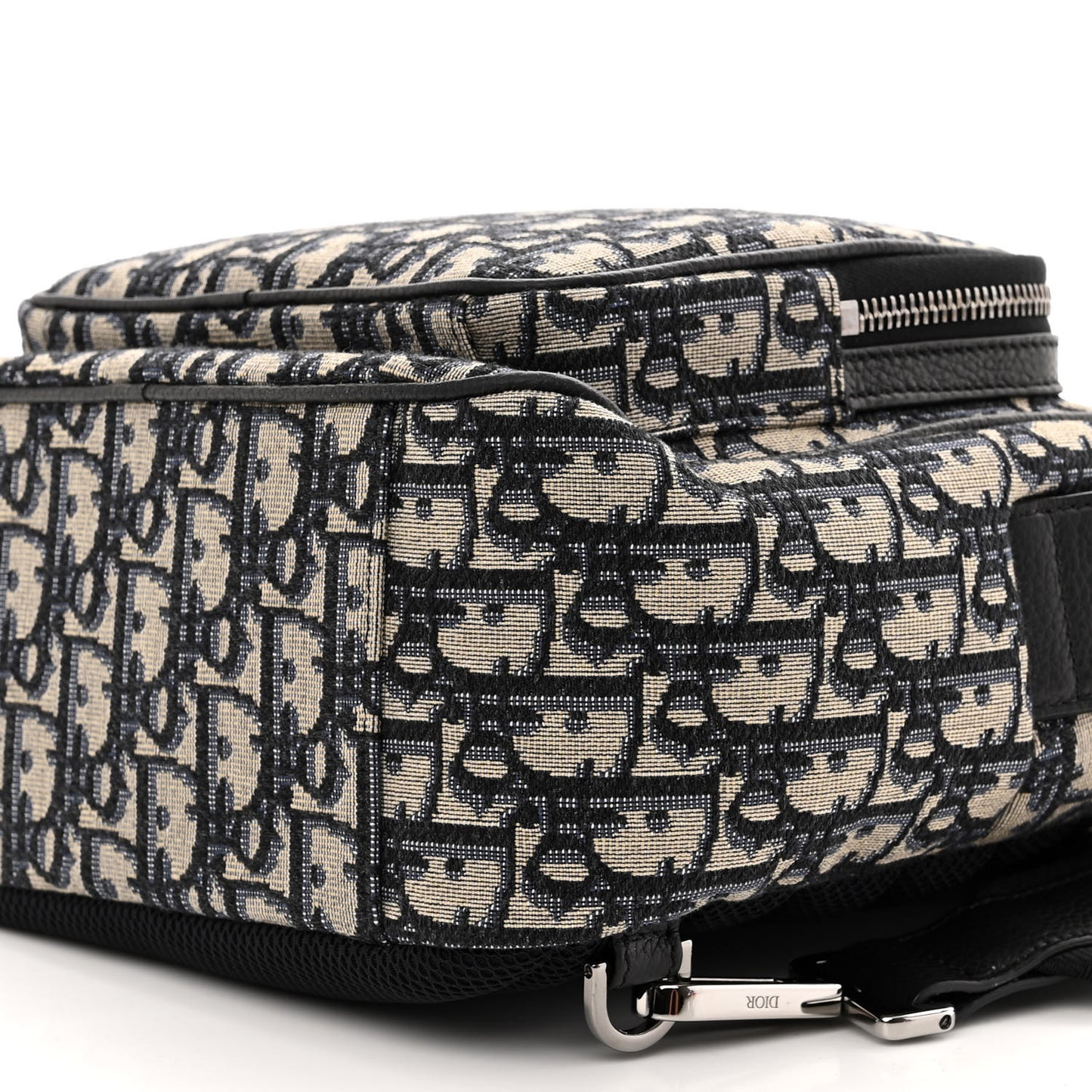 Oblique Mini Rider Backpack Black