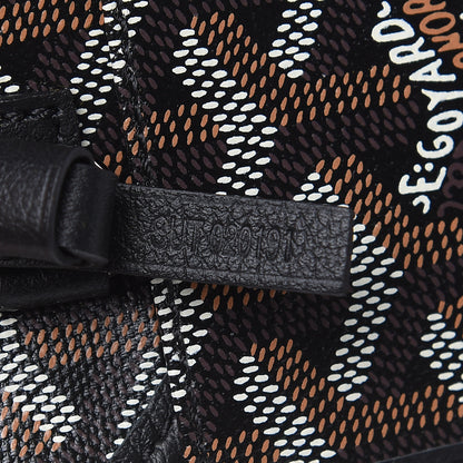 Goyard Goyardine Saint Louis GM Black 7 of 10