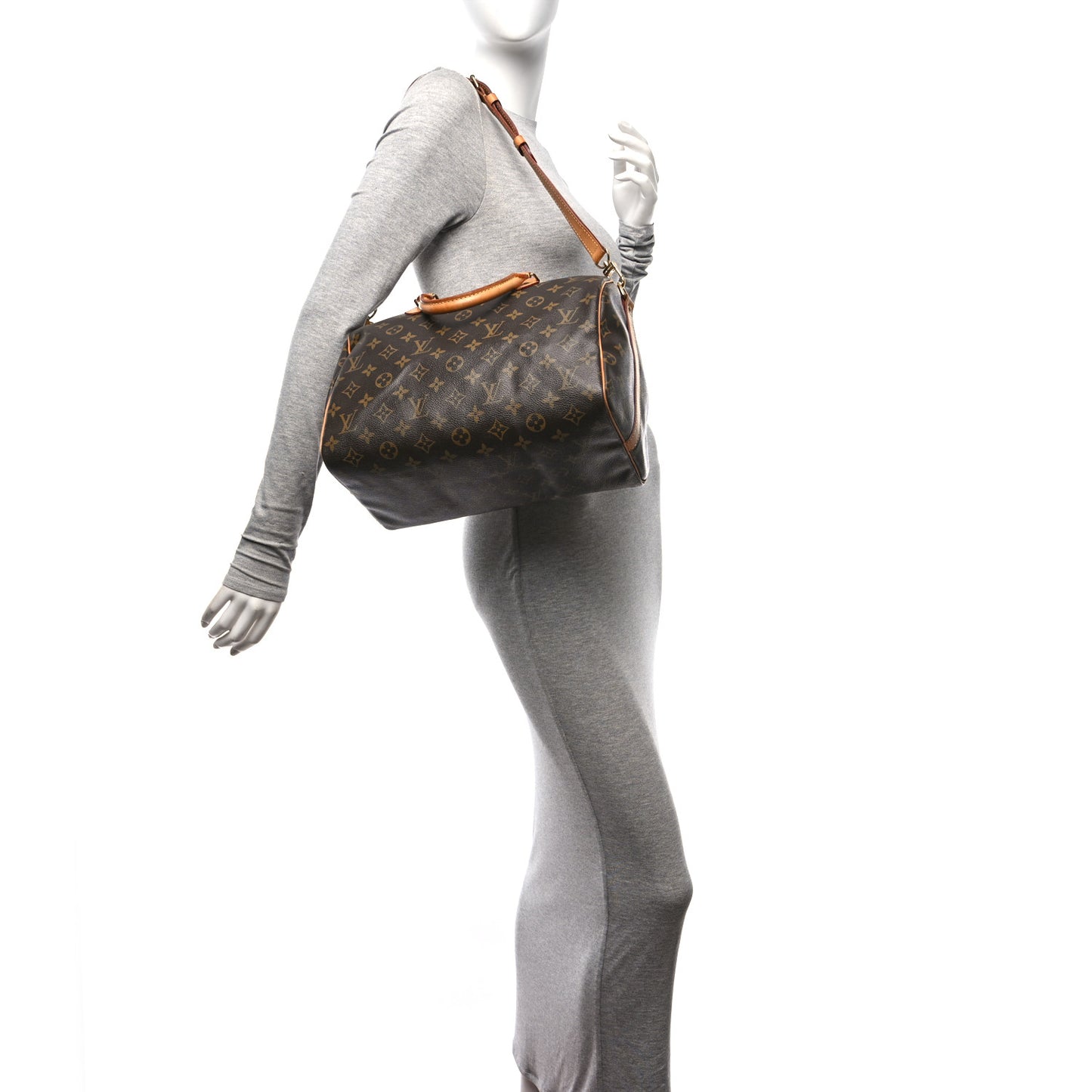 Monogram Speedy Bandouliere 30