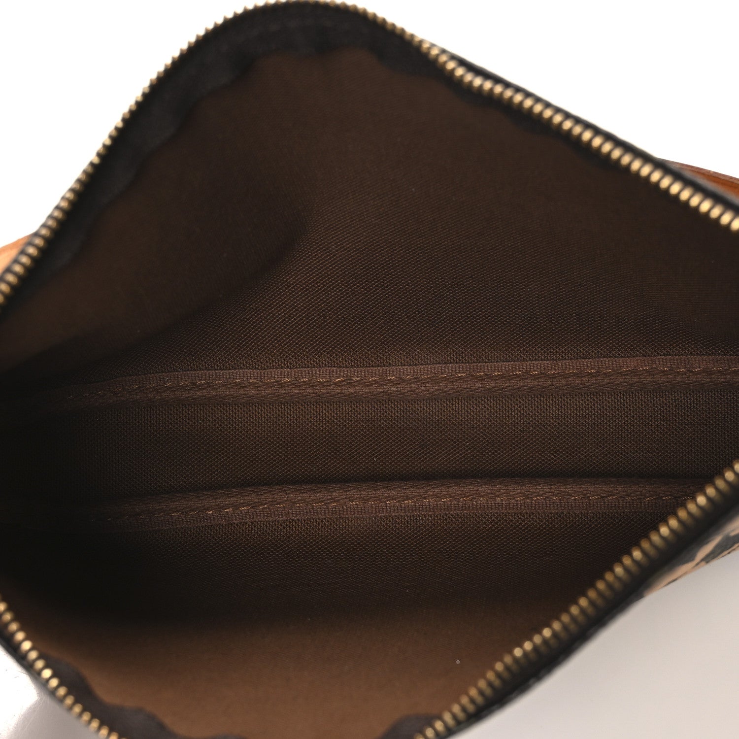 Louis Vuitton Monogram Graffiti Pochette Accessories Peach 5 of 10