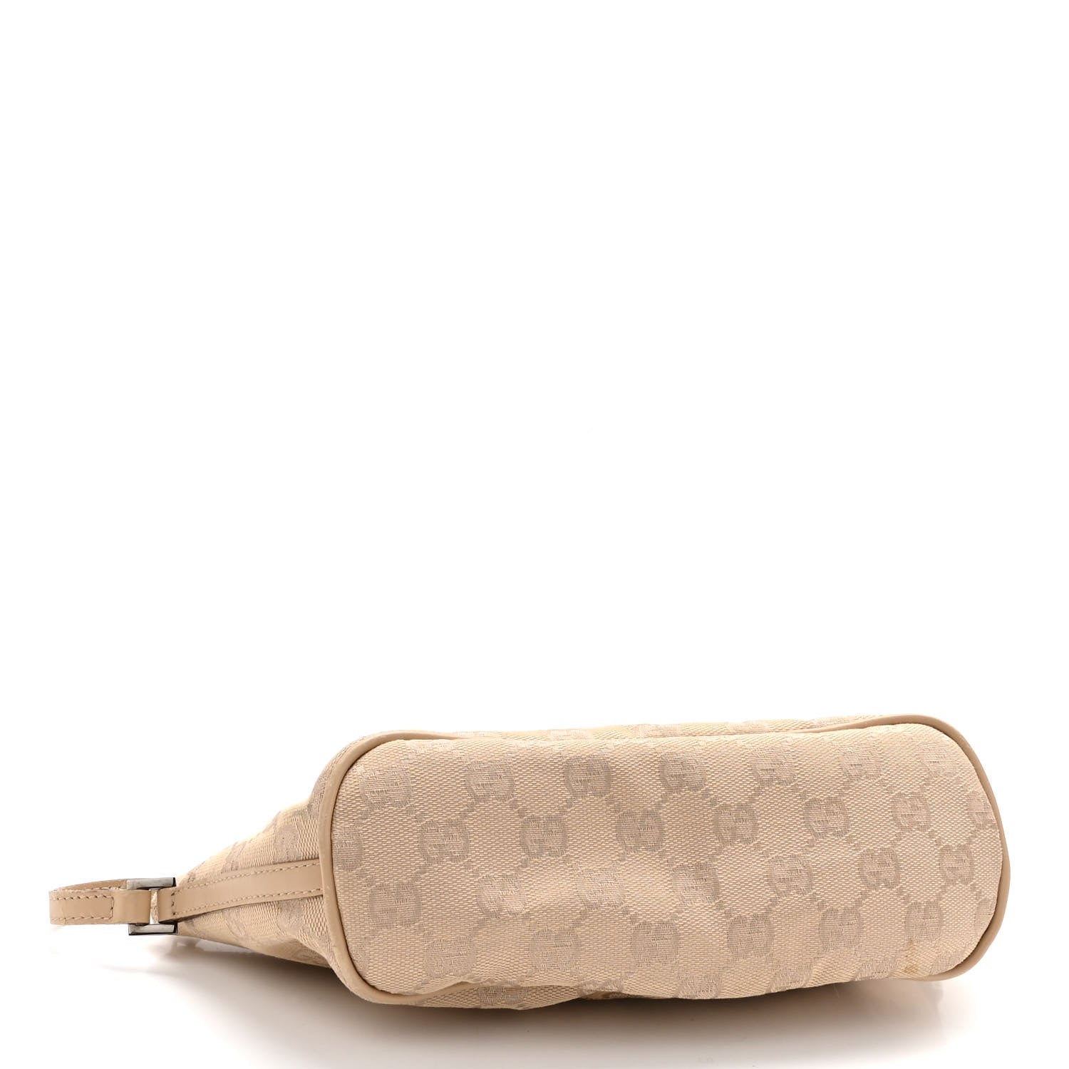 Gucci Monogram Boat Pochette Beige 5 of 13
