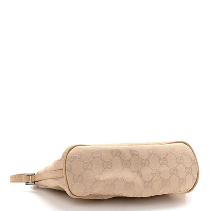 Gucci Monogram Boat Pochette Beige 5 of 13