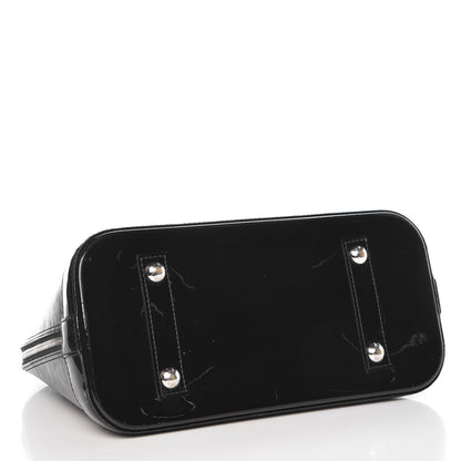 Louis Vuitton Electric Epi Alma PM Black 4 of 11