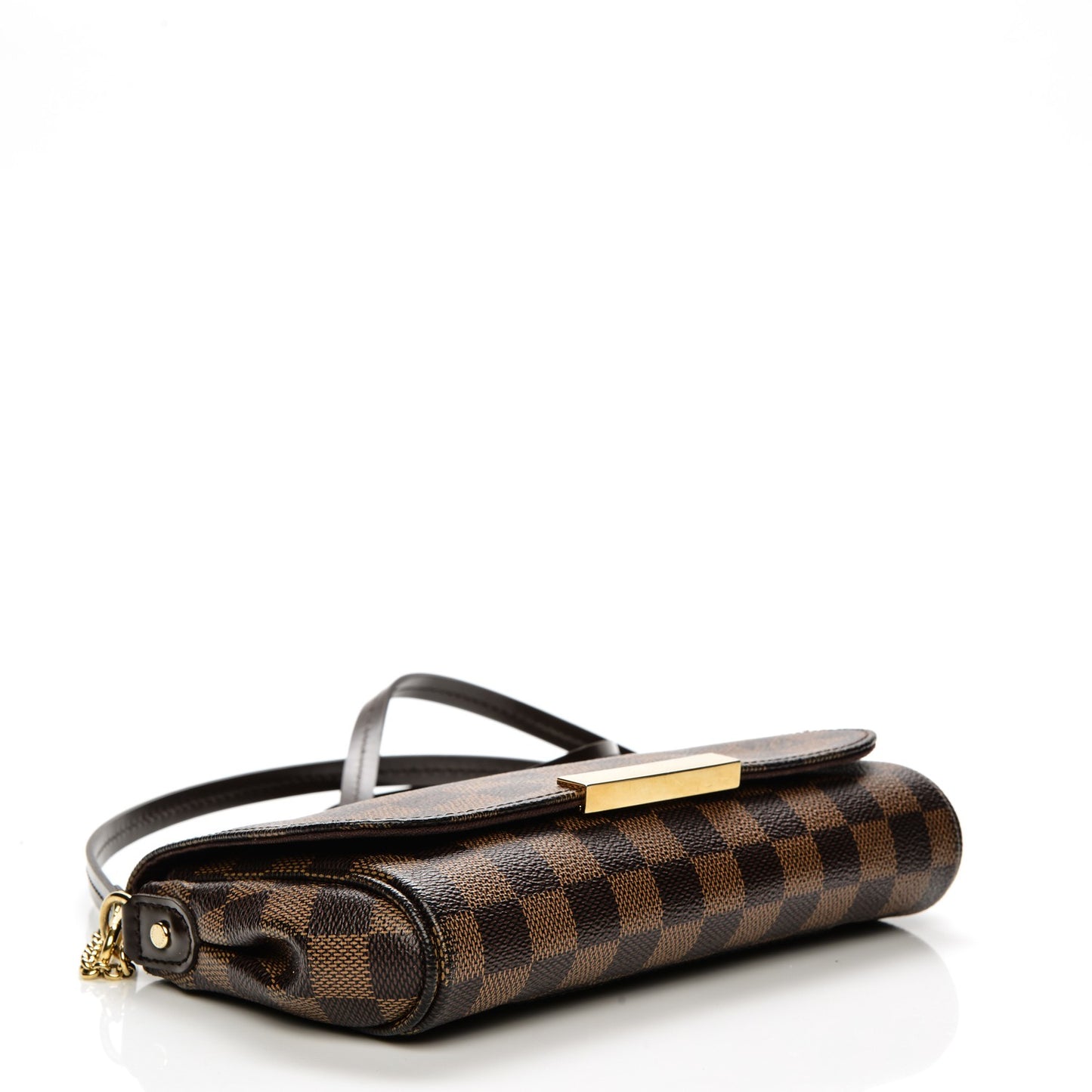 Damier Ebene Favorite PM