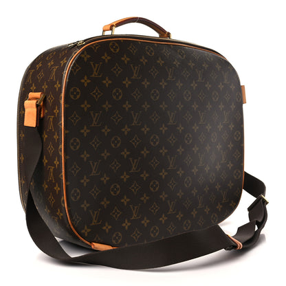 Louis Vuitton Monogram Packall PM 3 of 8