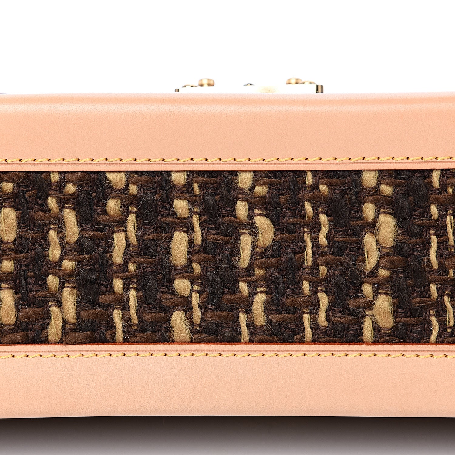 Louis Vuitton Monogram Tweedy Rabat Bag 7 of 10