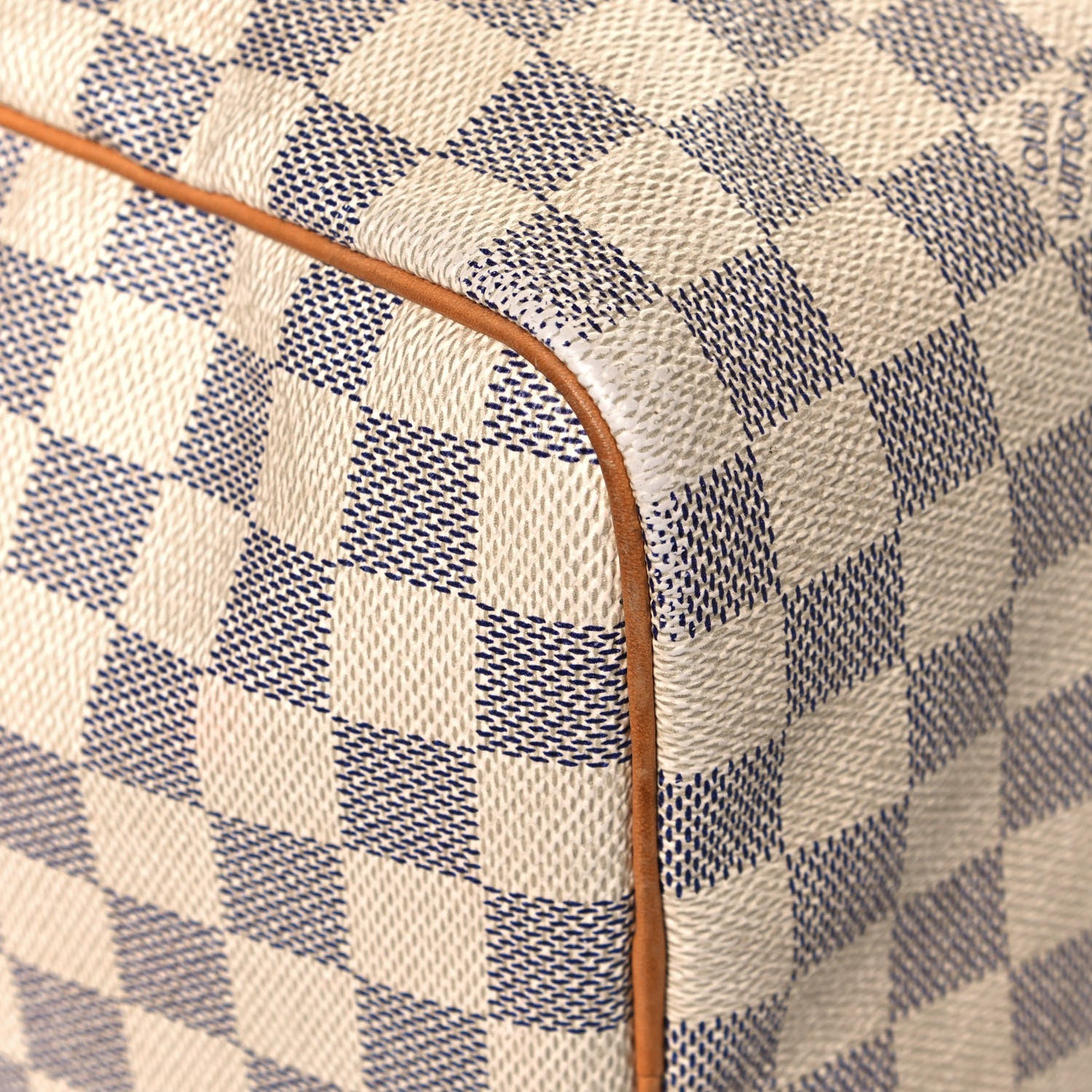 Louis Vuitton Damier Azur Speedy 30 9 of 18