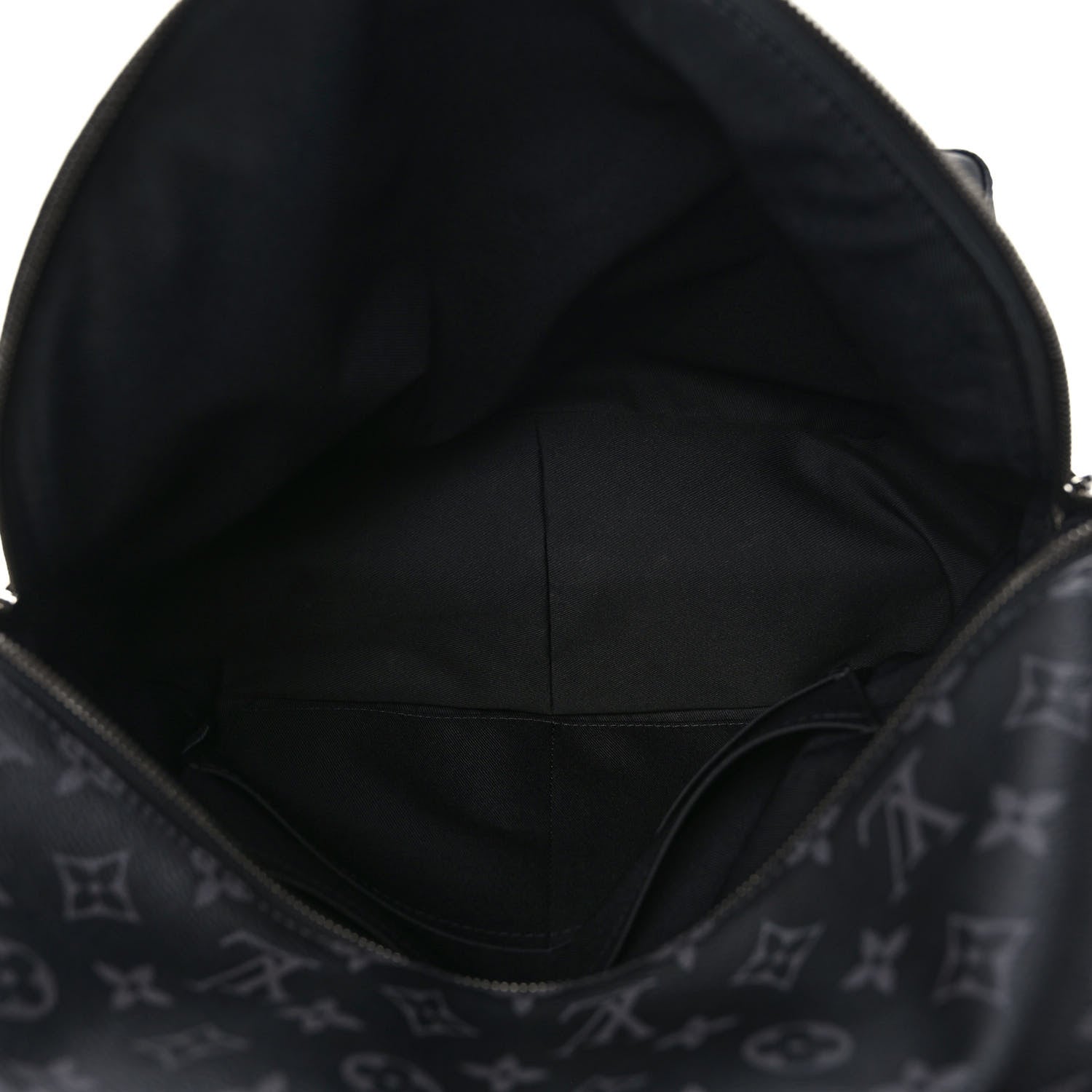 Louis Vuitton Monogram Eclipse Discovery Backpack PM 5 of 10