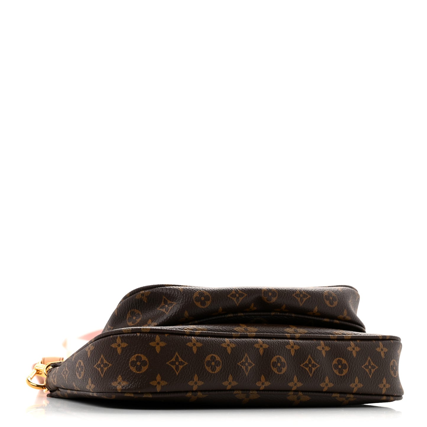 Monogram Multi Pochette Accessories Rose Clair