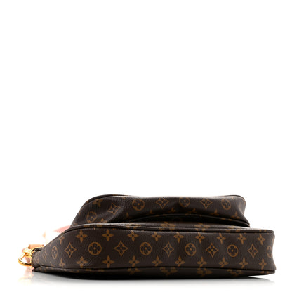 Louis Vuitton Monogram Multi Pochette Accessories Rose Clair 4 of 13
