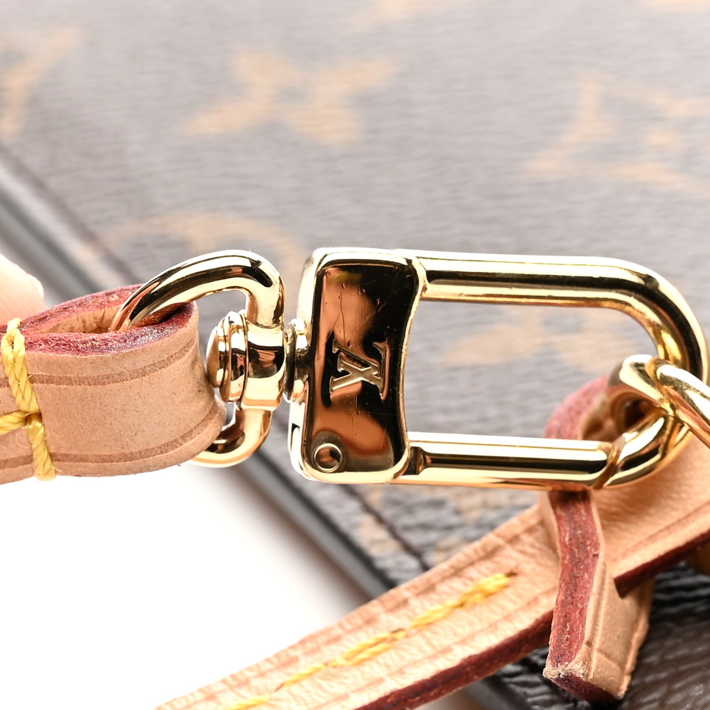 Monogram Neverfull MM GM Pochette