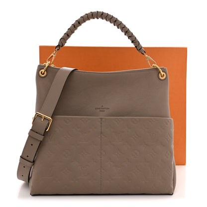 Louis Vuitton Empreinte Maida Hobo Tourterelle 10 of 10