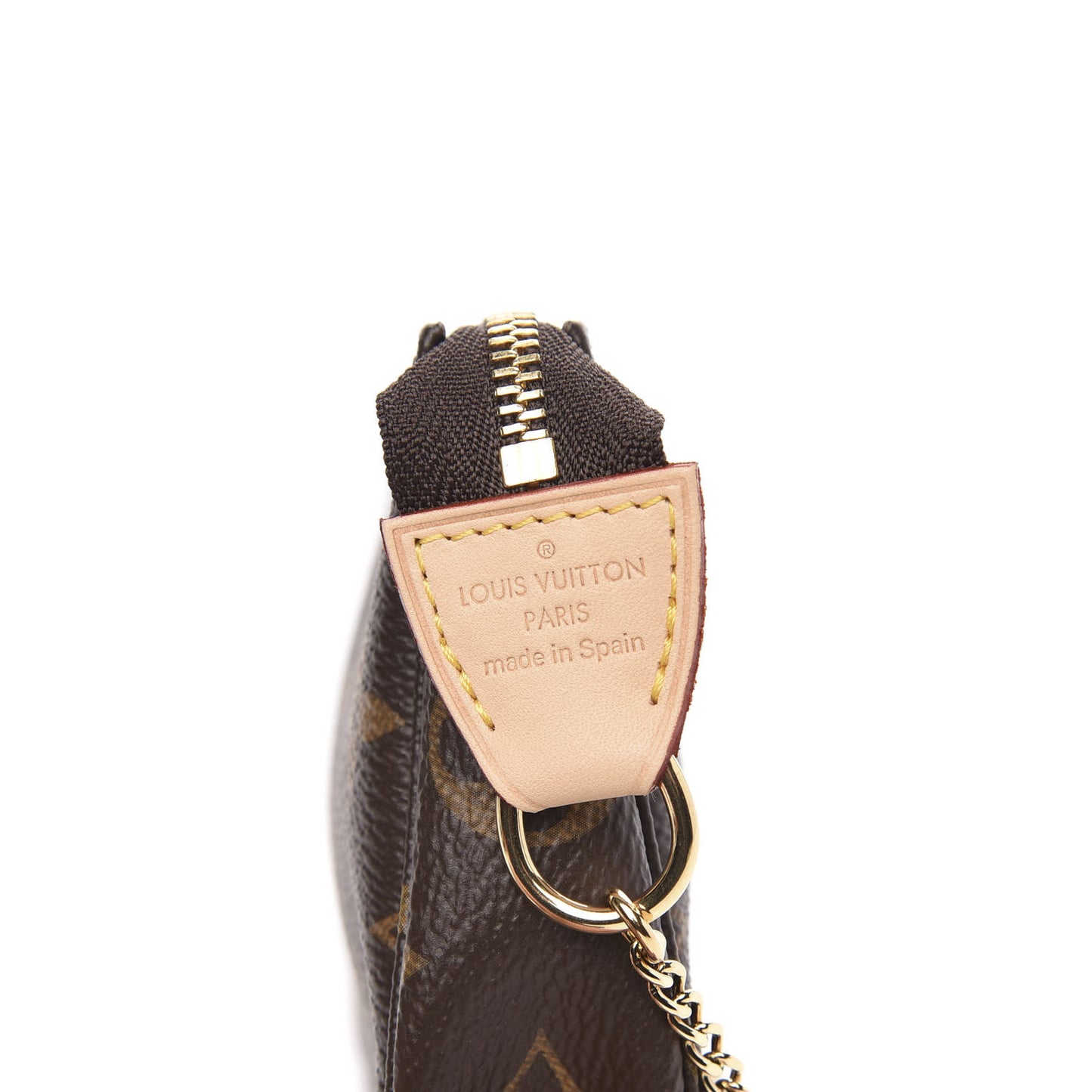 Monogram Mini Pochette Accessories