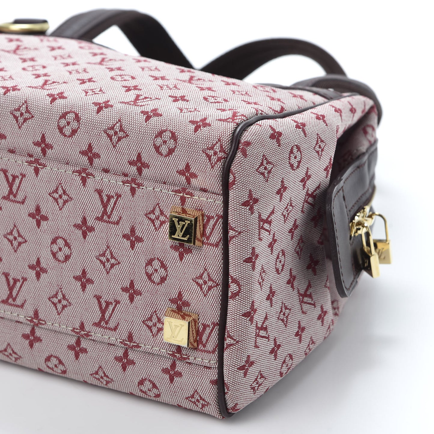 Mini Monogram Josephine PM Cherry