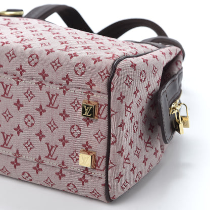 Louis Vuitton Mini Monogram Josephine PM Cherry 6 of 8