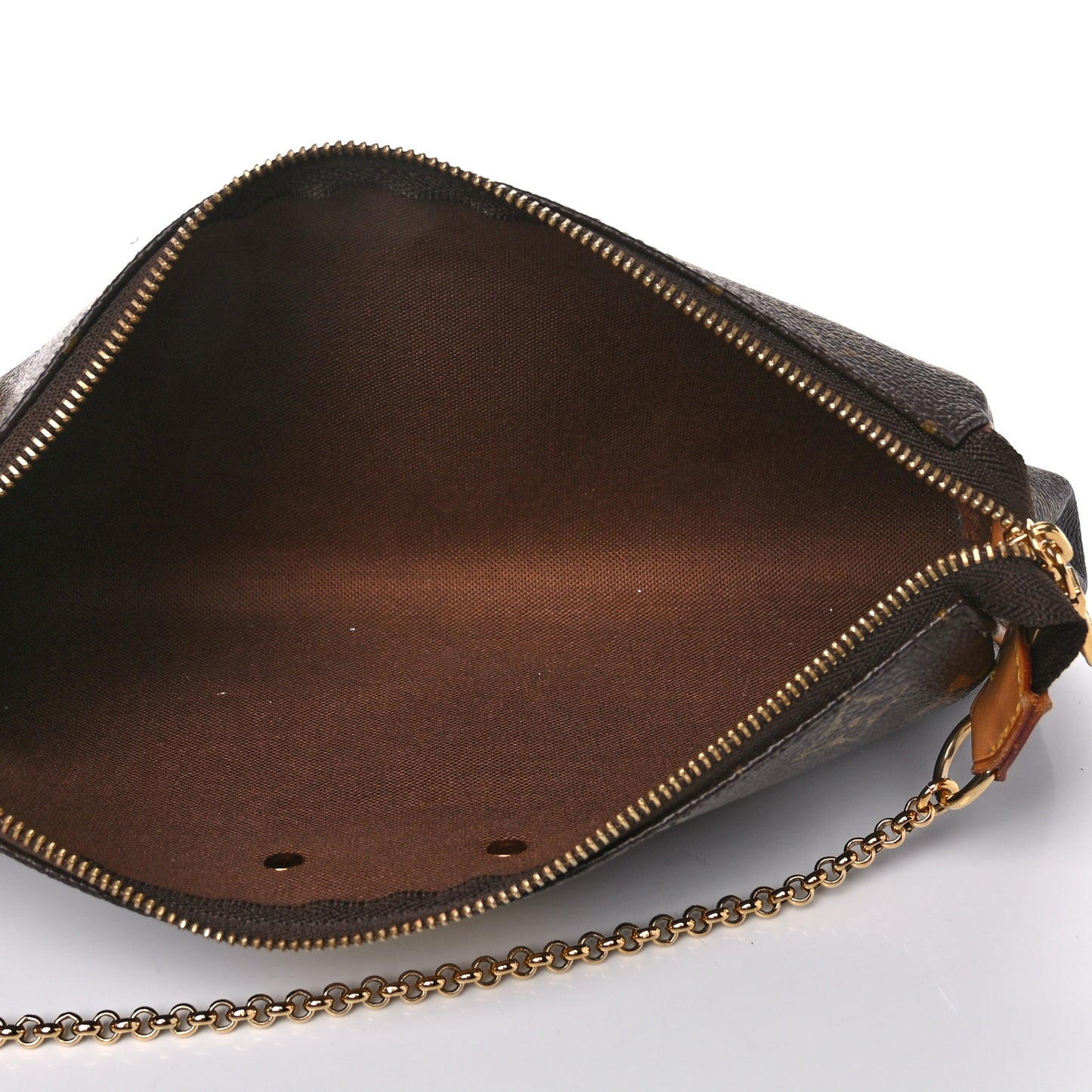 Monogram Eva Clutch