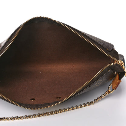 Louis Vuitton Monogram Eva Clutch 5 of 12