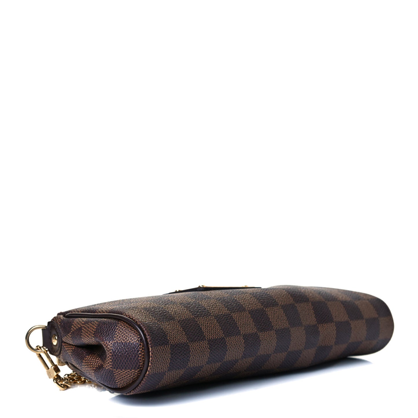 Damier Ebene Eva Clutch