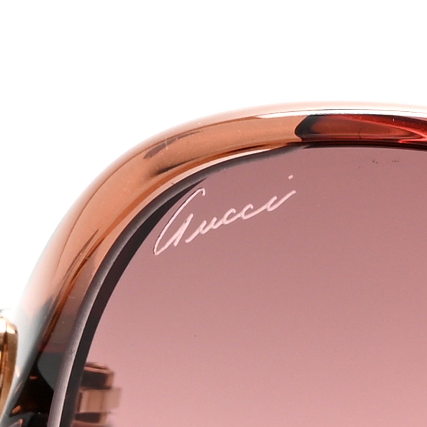Butterfly Sunglasses GG 3525/K/S Brown