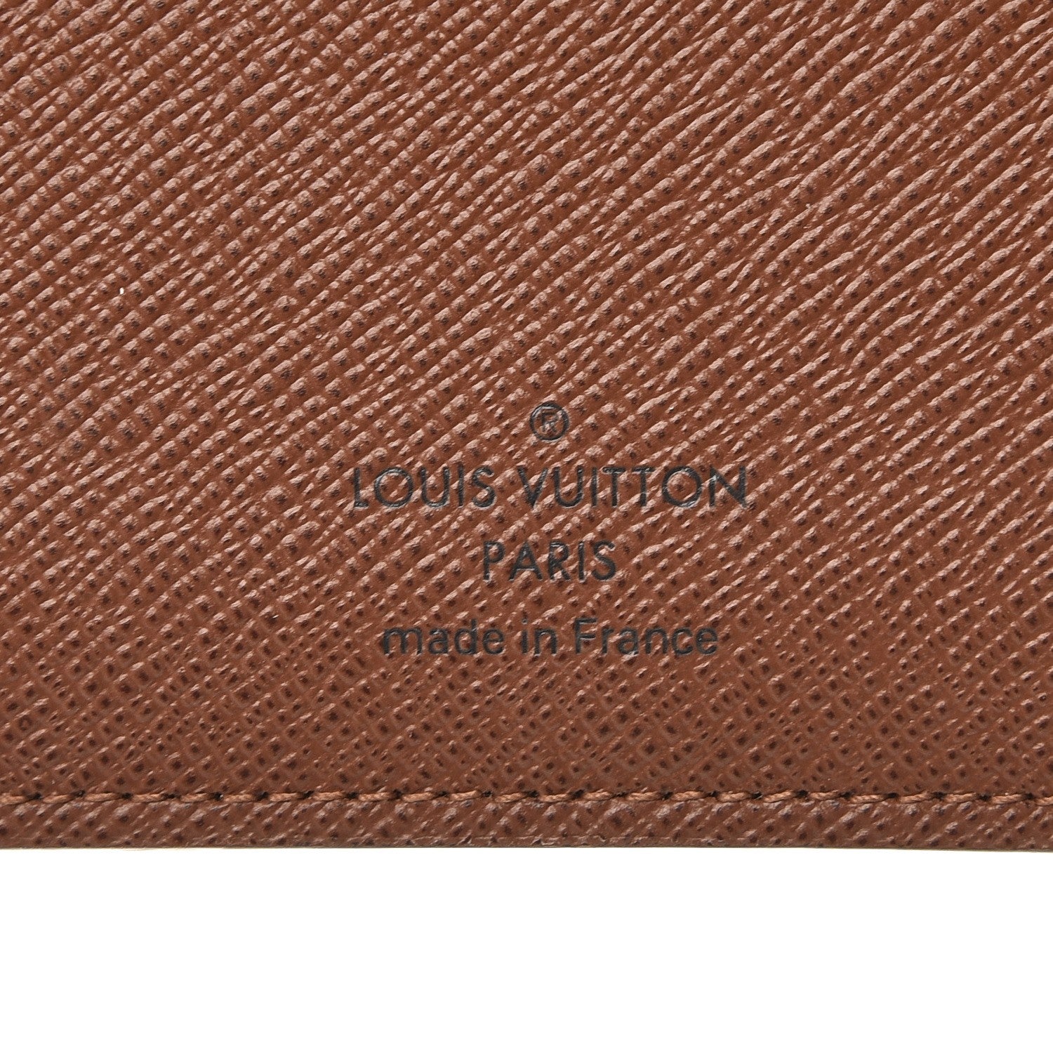 Louis Vuitton Monogram Insolite Wallet 7 of 7