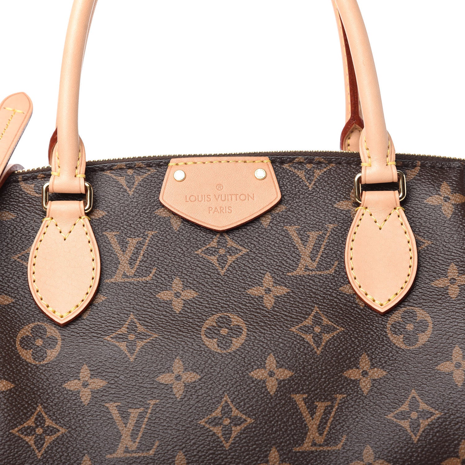 Louis Vuitton Monogram Turenne MM 10 of 11
