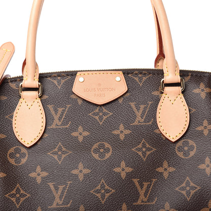 Louis Vuitton Monogram Turenne MM 10 of 11