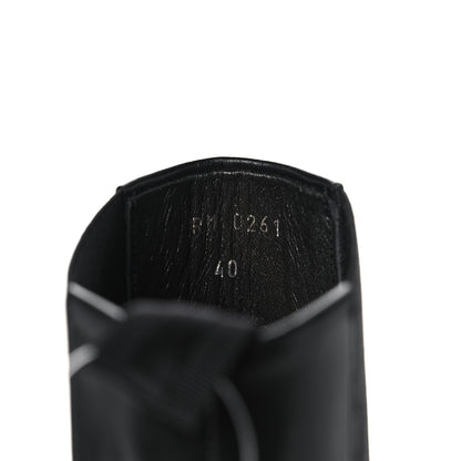 Givenchy Square Chelsea Boots 40 Black 9 of 14