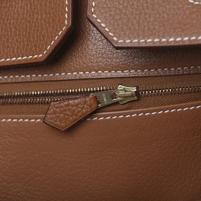 Hermes Togo Birkin 40 Gold 14 of 42