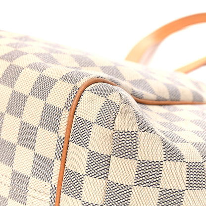 Louis Vuitton Damier Azur Totally MM 9 of 20