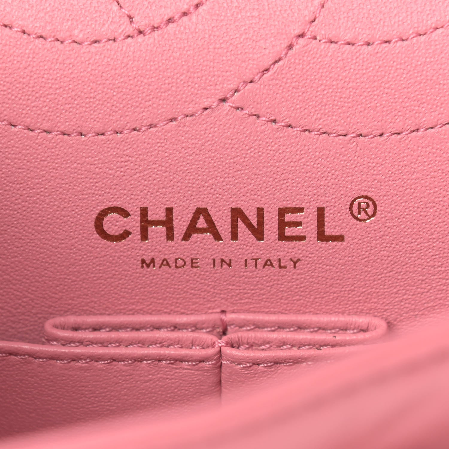 Chanel Aged Calfskin Quilted 2.55 Reissue 225 Flap Pink 6 of 13