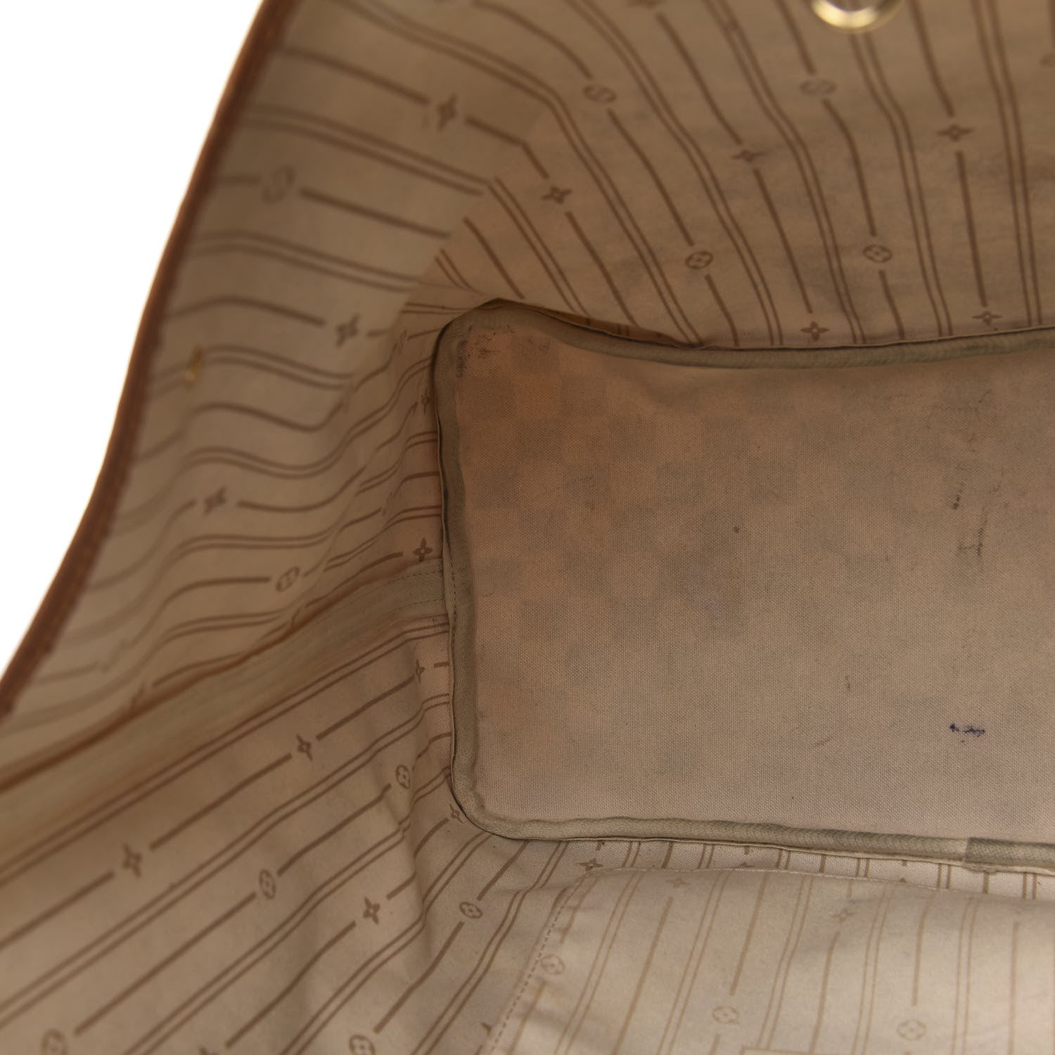 Louis Vuitton Damier Azur Neverfull GM 6 of 15