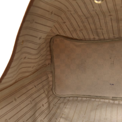 Louis Vuitton Damier Azur Neverfull GM 6 of 15