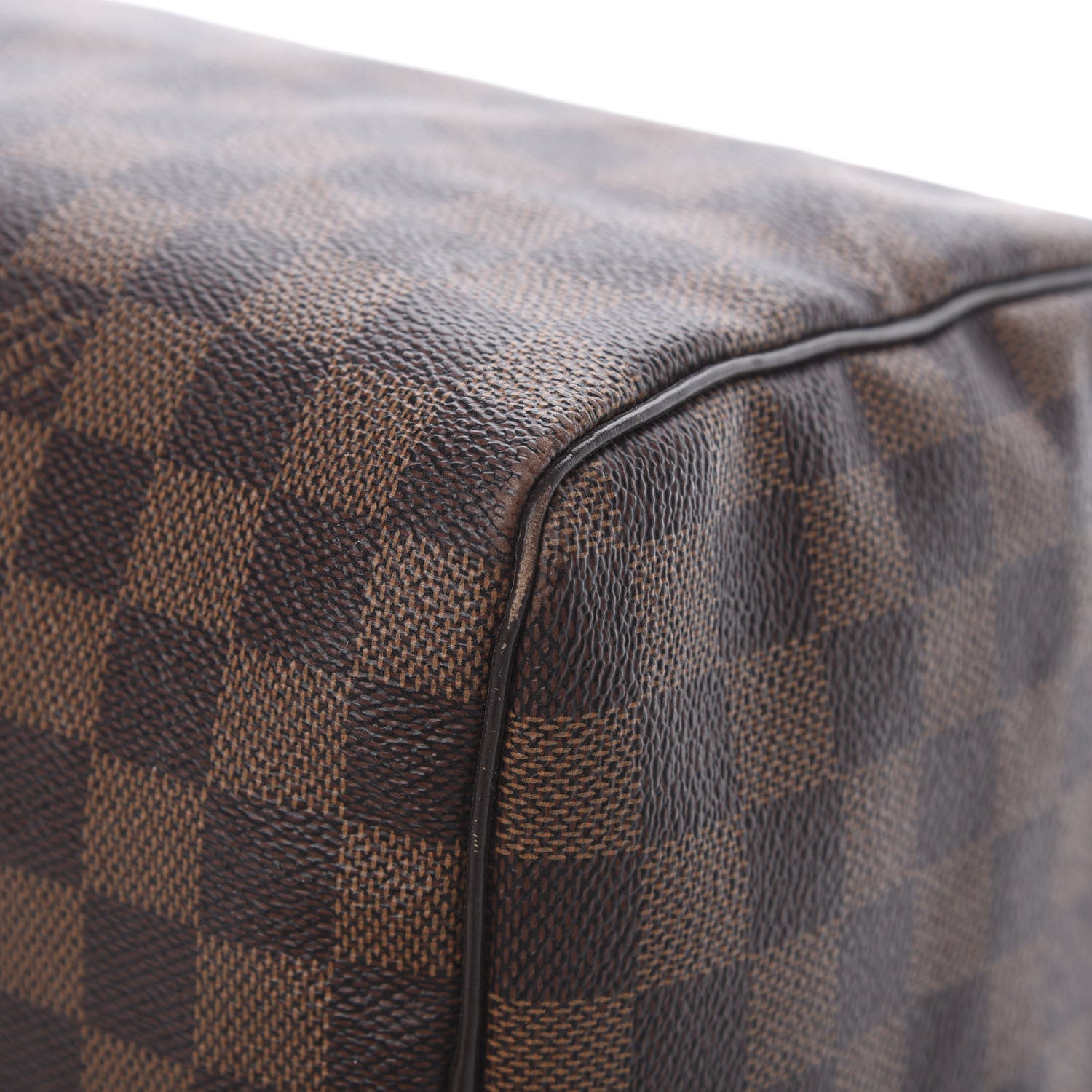 Louis Vuitton Damier Ebene Speedy 30 10 of 13
