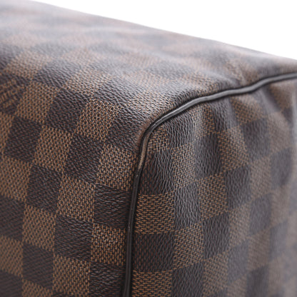 Louis Vuitton Damier Ebene Speedy 30 10 of 13