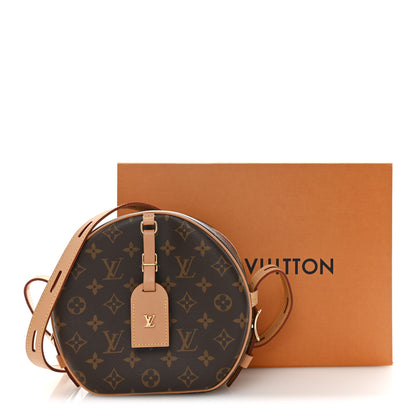 Louis Vuitton Monogram Boite Chapeau Souple MM 11 of 11