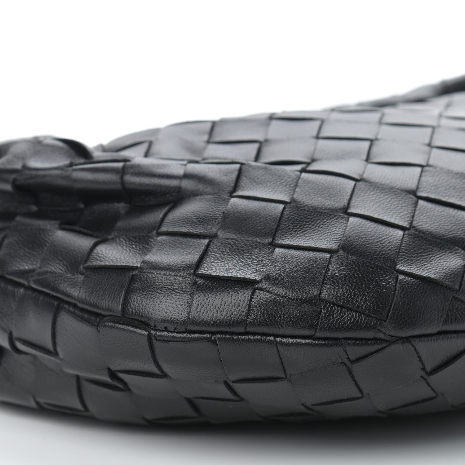 Bottega Veneta Nappa Intrecciato Mini Jodie Black 8 of 9