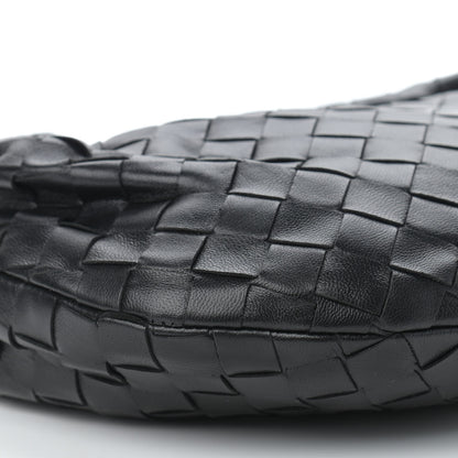 Bottega Veneta Nappa Intrecciato Mini Jodie Black 8 of 9