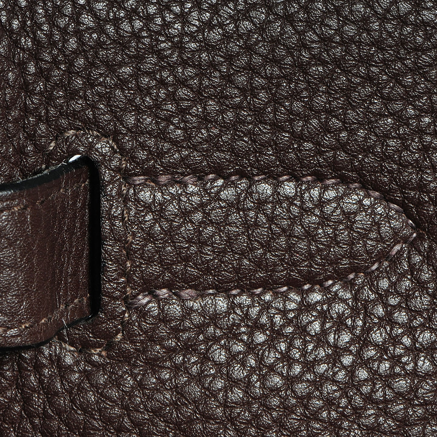 Togo So Kelly 26 Chocolate