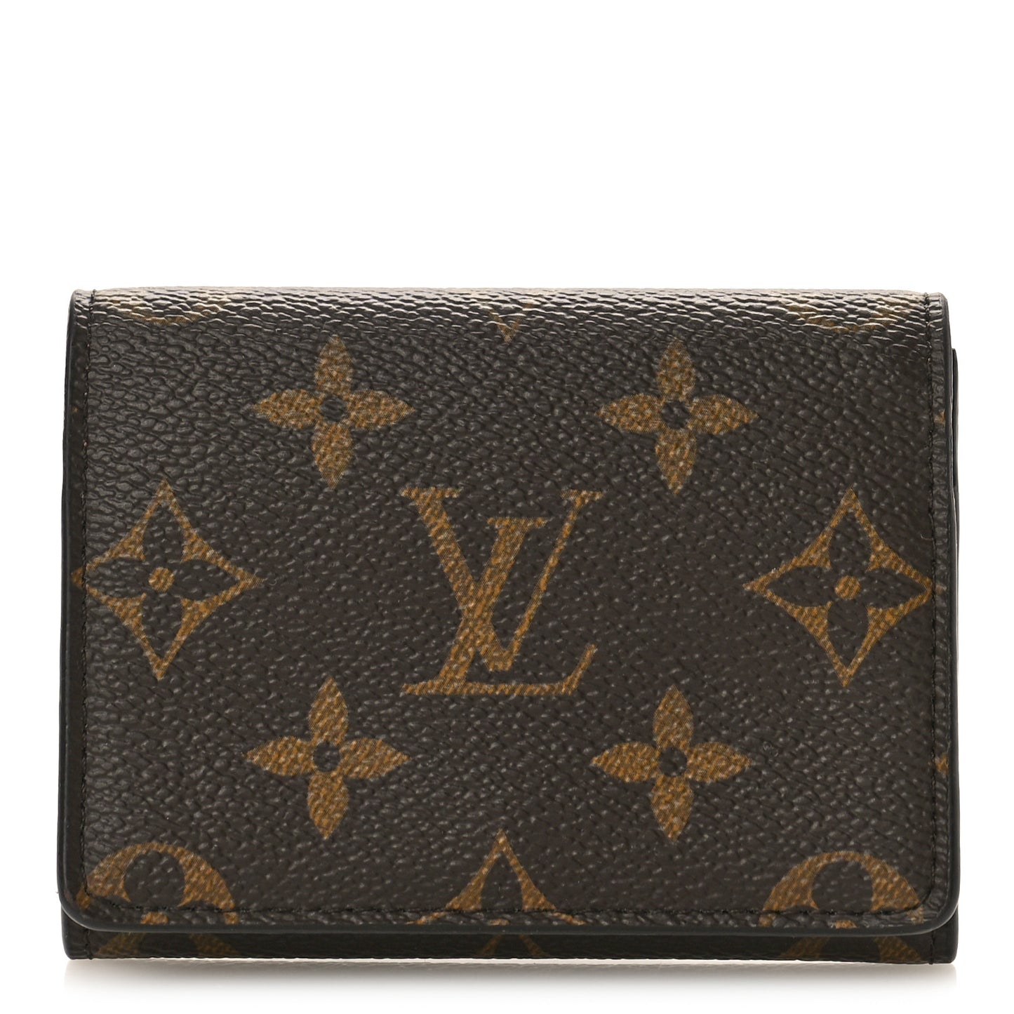 Monogram Business Card Holder