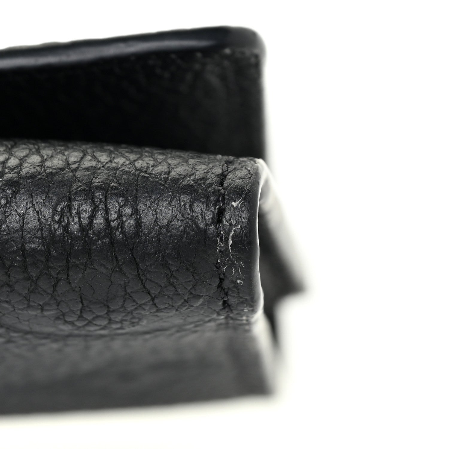 Louis Vuitton Empreinte Business Card Holder Black 10 of 13