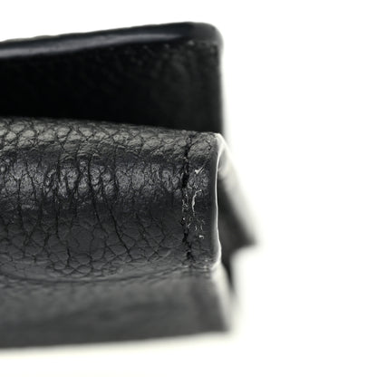 Louis Vuitton Empreinte Business Card Holder Black 10 of 13
